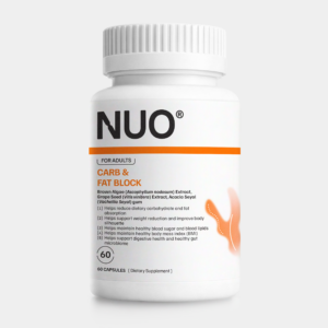 NUO - Carb & Fat Block