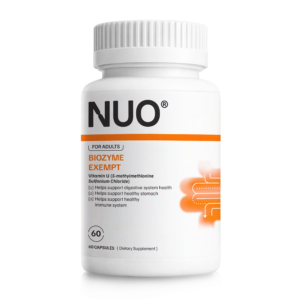 NUO - Biozyme Exempt
