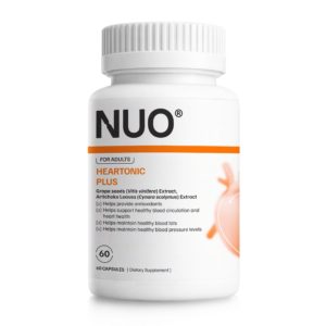 NUO - Heartonic Plus