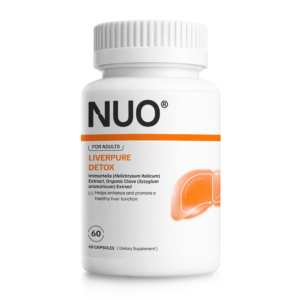 NUO - Liverpure Detox