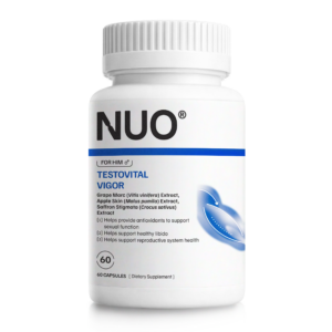 NUO - Testovital Vigor